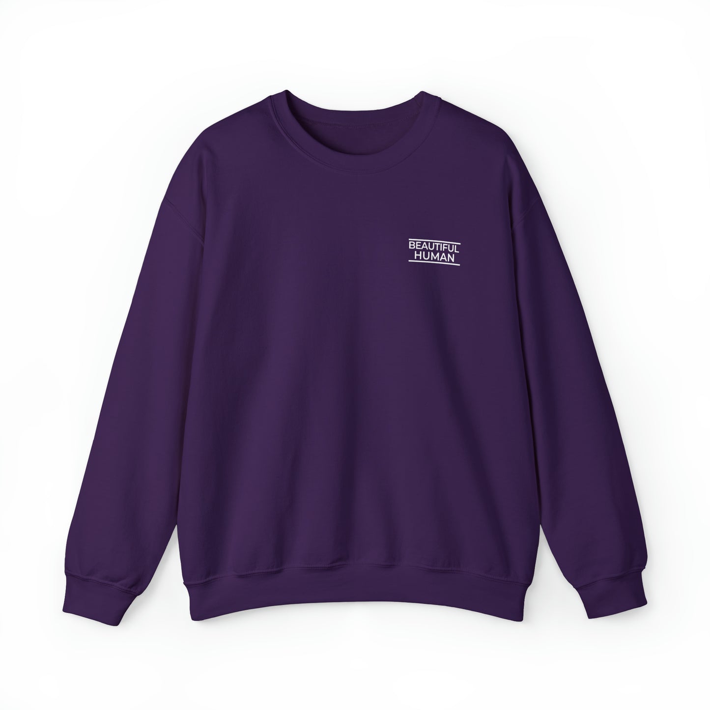 The I Love Humanity All Gender Crewneck