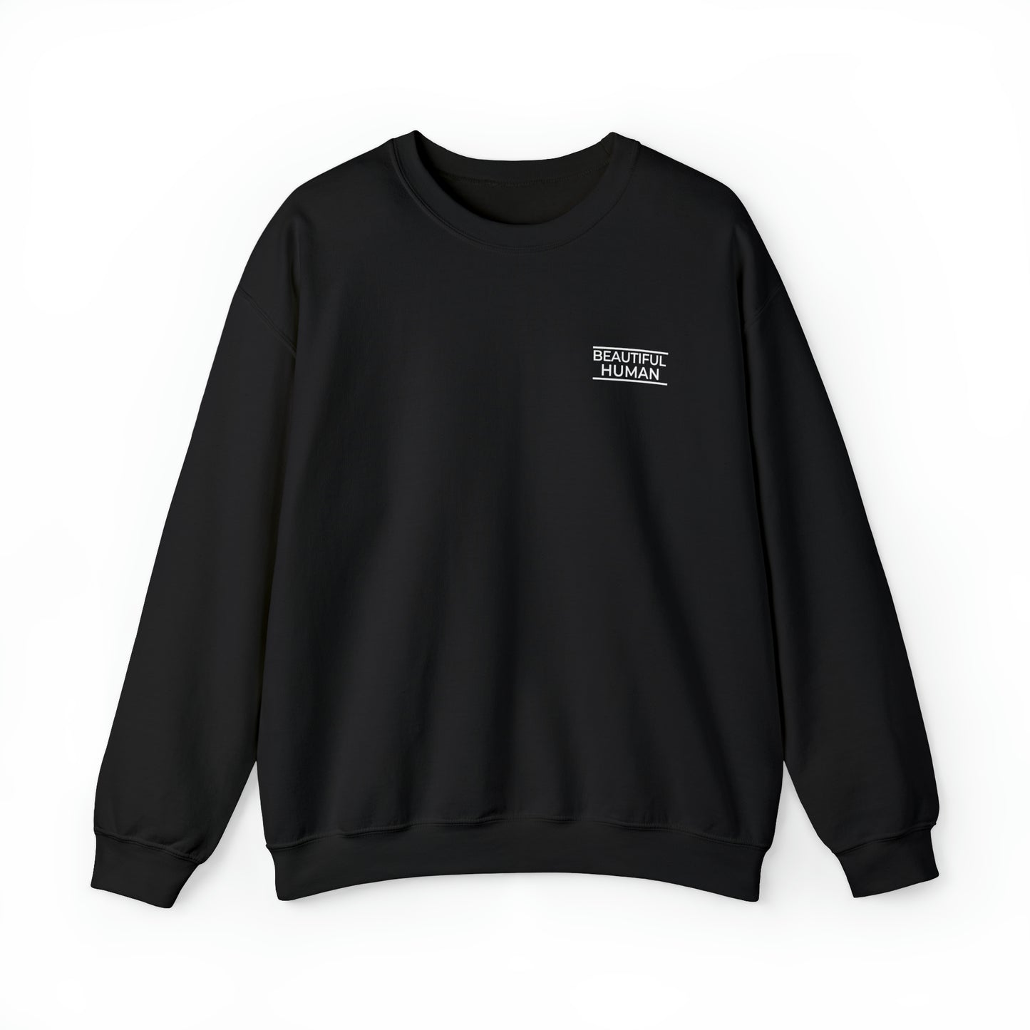 The I Love Humanity All Gender Crewneck